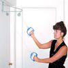 DMI Exercise Pulley Set for Physical Therapy helps Increase Mobility, White view 4