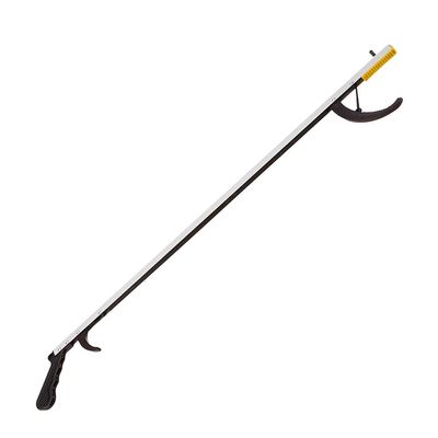 DMI Reacher Grabber Tool for Elderly, Disabled or After Surgery Recovery, Claw Grabber, Reaching Assist Tool, Trash Picker, Hand Gripper, Arm Extension, 26 Inches, Non Folding, Magnetic Claw