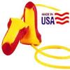 Laser Lite earplugs w/ Cords (100 ct box) view 1