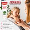 AMERIGEL Hydrogel Wound Dressing (1 oz.) - Provides Moisture-Rich Healing Environment for Dry Wounds view 3