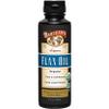 Barlean's Organic Lignan Flaxseed Oil Liquid Supplement from Cold Pressed Flax Seeds, 7,230 mg ALA Omega-3 Fatty Acids for Skin and Hair Care, Vegan & Gluten Free, 8 oz view 1