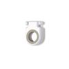Spectrum Diversified Plastic Mop and Broom Holder, White, 11.25 in L x 1 in W x 3 in H view 3
