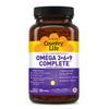 Country Life Omega 3-6-9 Complete Supplement - 1,534mg Omega Fatty Acids - Supports Cardiovascular, Brain, Skin & Immune Health - Certified Gluten Free, Non-GMO - 90 Softgels view 1