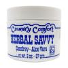 Country Comfort Herbal Savvy Comfrey Aloe Vera, 2 Ounce view 1