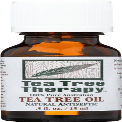 Pure Tea Tree Oil 0.5 oz.