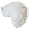 Organic Cotton Alternatives Crescent Support Pillow view 1