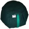 Zafu Yoga Sitting Meditation Cushion - Buckwheat Filling view 1