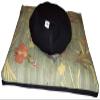 Zafu Yoga Sitting Meditation Cushion - Buckwheat Filling view 4