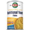 KAL Nutritional Yeast Flakes, Fortified with B12, Folic Acid & Other B Vitamins, Unsweetened, Great Nutty Flavor, Vegan & Gluten Free, 60-Day Money Back Guarantee, Made in the USA, 62 Servings, 22oz view 1