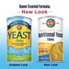 KAL Nutritional Yeast Flakes, Fortified with B12, Folic Acid & Other B Vitamins, Unsweetened, Great Nutty Flavor, Vegan & Gluten Free, 60-Day Money Back Guarantee, Made in the USA, 62 Servings, 22oz view 2