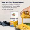 KAL Nutritional Yeast Flakes, Fortified with B12, Folic Acid & Other B Vitamins, Unsweetened, Great Nutty Flavor, Vegan & Gluten Free, 60-Day Money Back Guarantee, Made in the USA, 62 Servings, 22oz view 4