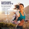 KAL Vitamin B12 1000mcg, Sustained Release Supplement for Healthy Energy, Metabolism, Heart Health, Nerve and Red Blood Cell Support, Long-Lasting Formula, Vegan, 100 Servings, 100 Tablets view 3