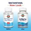KAL Cal/Mag/Zinc | 1000mg Calcium, 400mg Magnesium & 15mg Zinc | Bone, Muscle, Heart & Immune Support | 100ct, 33 Serv view 2