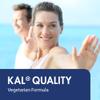 KAL Cal/Mag/Zinc | 1000mg Calcium, 400mg Magnesium & 15mg Zinc | Bone, Muscle, Heart & Immune Support | 100ct, 33 Serv view 4