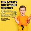 KAL MultiSaurus Kids Chewable Multivitamins, 11 Essential Vitamins and Minerals for Kids, Mixed Berry Flavor, Gluten and Preservative Free, 90 Servings, 90 Dinosaur-Shaped Chewables view 3