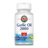 KAL Garlic Oil 2000 Softgels, 100 Count view 1