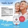 Kal Malic Acid with Magnesium Tablets, 120 Count view 2