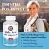 Kal Malic Acid with Magnesium Tablets, 120 Count view 3