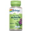 SOLARAY Alfalfa Leaf 860 mg - Alfalfa Capsules for Nutritive Support, Herbal Superfood w/Naturally Occurring Vitamin K, C and E, Minerals, Fiber and Chlorophyll, Vegan, 60-Day Guarantee, 50 Servings view 1