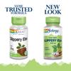 SOLARAY Slippery Elm Bark Capsules (Ulmus Rubra) 400 mg - Soothing Herbal Support with Mucilage - Vegan, Lab Verified, 60-Day Money Back Guarantee - 100 Servings, 100 VegCaps view 2