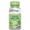 SOLARAY White Willow Bark Capsules 400 mg for Men & Women - Natural Herbal Supplement, White Willow Herb Caps for Wellness Support, Non GMO, Vegan - 100 Veg Caps view 1