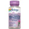 SOLARAY Milk Thistle Phytosome with Artichoke, Dandelion, and Ginger - Milk Thistle Extract Supplying 15% Silybin - Liver Supplement - 60-Day Guarantee, Lab Verified - 30 Servings, 30 VegCaps view 1