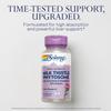SOLARAY Milk Thistle Phytosome with Artichoke, Dandelion, and Ginger - Milk Thistle Extract Supplying 15% Silybin - Liver Supplement - 60-Day Guarantee, Lab Verified - 30 Servings, 30 VegCaps view 3