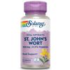 SOLARAY St John's Wort 900 mg, Once Daily Mood Support Supplement, Standardized to 0.3% Hypericin for Brain Health Support and a Balanced Mood, 60-Day Money Back Guarantee, 30 Servings, 30 Tablets view 1