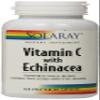 Solaray Vitamin C with Echinacea, 500 mg per capsule, 120 Capsules view 1