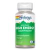 SOLARAY Once Daily High Energy Multivitamin, w/No Iron | Complete Multi w/Whole Food & Herb Base | Non-GMO | 60 VegCaps view 1