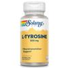 SOLARAY L-Tyrosine Veg Cap (Btl-Plastic) 500mg | 50ct view 1