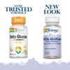 SOLARAY Beta Glucan with Vitamin C 10 mg | from Bakers Yeast | Healthy Immune System Function Support | 60 VegCaps view 2