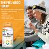 SOLARAY Beta Glucan with Vitamin C 10 mg | from Bakers Yeast | Healthy Immune System Function Support | 60 VegCaps view 4