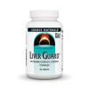 Source Naturals Liver Guard - Silymarin, CoQ10, N-Acetyl Cysteine Complex - 60 Tablets view 1