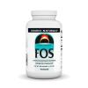 Source Naturals FOS Powder Dietary Supplement, Fructooligosaccharides Probiotic Enhancer - 200 Grams Powder view 1