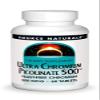 Source Naturals Ultra Chromium Picolinate 500 mcg Yeast-Free Dietary Supplement - 60 Tablets view 1