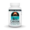Source Naturals Beta Carotene 25000 iu Antioxidant Protection - Converted by Body to Vitamin A - 250 Softgels view 1