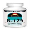 Source Naturals B-125, 125 mg B-Vitamins for Energy Production Support - 90 Tablets view 1