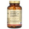 Solgar Pantothenic Acid 550 mg, 100 Vegetable Capsules - Vitamin B5 - Gluten Free, Dairy Free, Kosher view 4