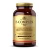 Solgar B-Complex 50, 250 Vegetable Capsules - Energy Metabolism, Cardiovascular Support, Nervous System Support - Non-GMO, Vegan, Gluten Free, Dairy Free, Kosher - 250 Servings view 1
