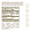 Solgar Vitamin C 500 mg with Rose Hips, 250 Tablets - Non GMO, Vegan, Gluten Free, Dairy Free, Kosher view 2
