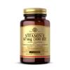 Solgar Vitamin E 67 mg (100 IU), 100 Mixed Softgels - Gluten Free, Dairy Free view 1