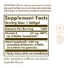 Solgar Vitamin E 67 mg (100 IU), 100 Mixed Softgels - Gluten Free, Dairy Free view 2