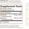 Solgar Magnesium with Vitamin B6, 250 Tablets - Promote Healthy Bone Mineralization, Support Nerve & Muscle Function, Energy Metabolism - Non-GMO, Vegan, Gluten Free, Dairy Free, Kosher - 83 Servings view 2