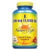 Nature's Life Vitamin E, 1,000 IU | 100 ct view 1