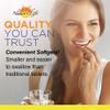 Nature's Life Beta Carotene 25,000 IU | Helps Support Healthy Immune Function & Skin & Eye Health | Antioxidant Dietary Supplement | 250 Softgels view 4