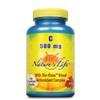 Nature's Life Vitamin C, 500 mg Caps | 100 ct view 1