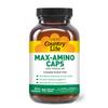 Country Life Max-Amino Caps  16 Free Form Amino Acids with Vitamin B6  Amino Acid Complex for Post Workout Support  Gluten Free  90 Capsules view 1