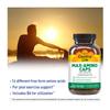 Country Life Max-Amino Caps  16 Free Form Amino Acids with Vitamin B6  Amino Acid Complex for Post Workout Support  Gluten Free  90 Capsules view 3