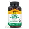 Country Life Target-Mins Calcium Magnesium Complex - 500mg Calcium, 250mg Magnesium, Gluten-Free Supplement for Bone Health view 1